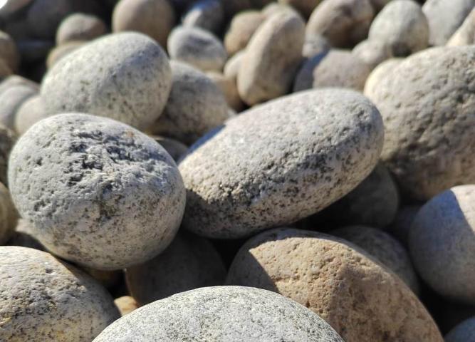 Купить речную и морскую гальку напрямую у производителя с доставкой  купить в Орле от производителя, без посредников