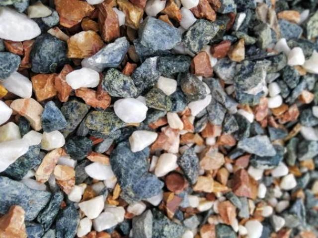 Заказать гальку оптом с доставкой. 100% производитель  купить в Орле от производителя, без посредников