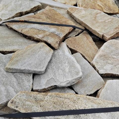Камень для облицовки и парковок толщина 2-4 см  купить в Орле от производителя, без посредников