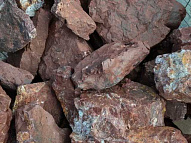 фото КАМНИ ДЛЯ БАНИ И САУНЫ (кварц, яшма, габбро, змеевик, шунгит, порфирит)  купить в Орле